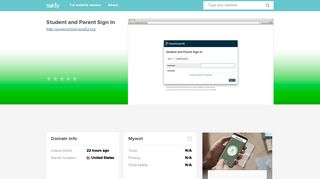 
                            6. powerschool.susd12.org - Student and Parent Sign In ... - Sur.ly - Powerschool Student Portal Susd12