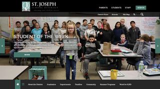 
                            8. PowerTeacher Login - St. Joseph School District - Powerschool Student Portal Sjsd
