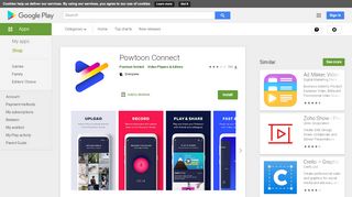 Powtoon Connect - Apps on Google Play