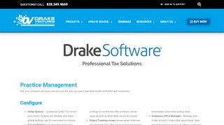 
Practice Management – Drake Ventures Incorporated
