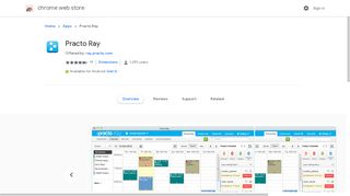 
                            5. Practo Ray - Google Chrome - Practo Pro Portal