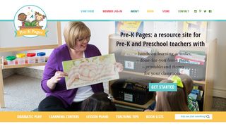 
                            2. Pre-K Pages: Printables and Activities for Preschool Teachers - The Teaching Tribe Login