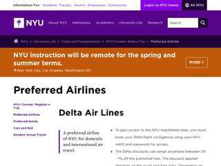 Preferred Airlines - nyu.edu