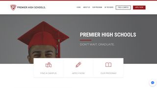 
                            4. Premier High Schools: HOME - Agilix Buzz Student Login Premier High School