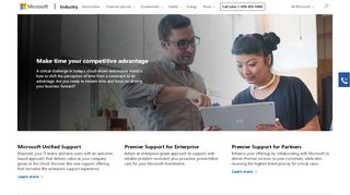 
                            2. Premier Support - Microsoft - Microsoft Premier Support Portal