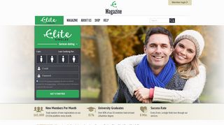 
                            2. Premium American-German Dating: Try Our Site | EliteSingles - Dating Portal In Germany