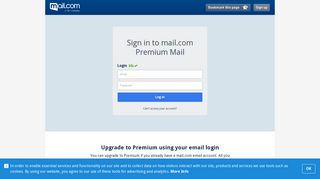 
                            2. Premium mail.com Login | Sign in to outstanding email solutions - Mail Inbox Com Portal