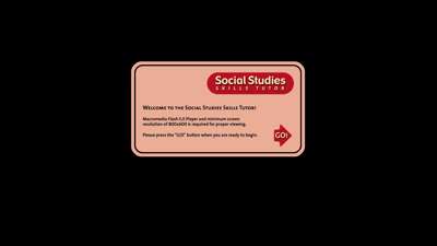 Prentice Hall - Social Studies Skill Tutor