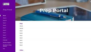 
                            2. Prep Portal - Shoreham College - Shoreham College Prep Portal