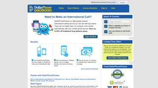 
                            4. Prepaid International Calling Service Plan - Cell Phones ... - Star Pinless Sign Up
