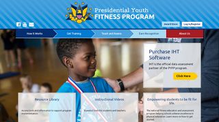 
                            3. Presidential Youth Fitness Program: Home - Www Presidentschallenge Org Portal