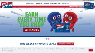 
                            12. Price Chopper | Your Locally Owned Grocery Store - Price Chopper Portal Portal