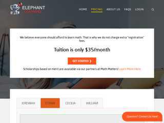 Pricing • Elephant Learning