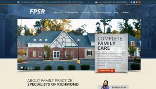 
                            1. Primary Care | Richmond, Midlothian, Powhatan, Goochland VA | FPSR - Family Practice Specialists Of Richmond Patient Portal