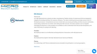 
                            9. PrimeRx | ERx Network - Micro Merchant Systems - Erx Network Portal