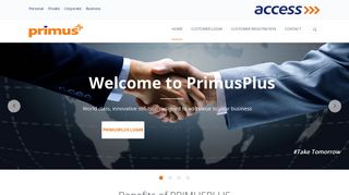 
                            1. PRIMUS by Access Bank Plc - Primus Portal Access Bank