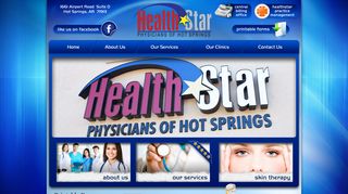 
                            4. Printable Forms - HealthStar Physicians of Hot Springs - Healthstar Physicians Of Hot Springs Patient Portal