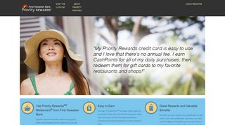 
                            1. Priority Rewards - Home - Fhb Rewards Portal