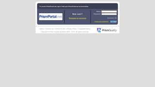 PrismPortal.net - Intranet Portal Iom Net