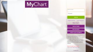 
                            8. Privacy Policy - MyChart - Login Page - HonorHealth - Honorhealth Sign In