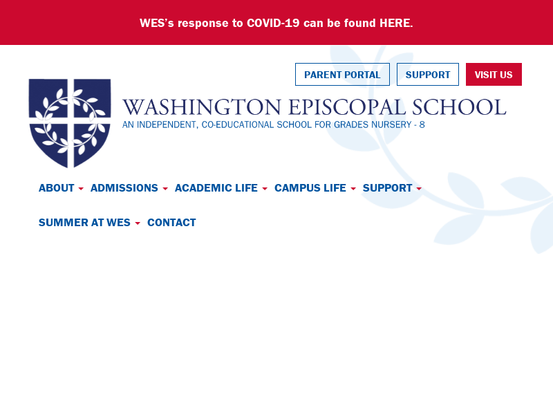 
                            4. Private School in Bethesda, MD | Washington Episcopal School