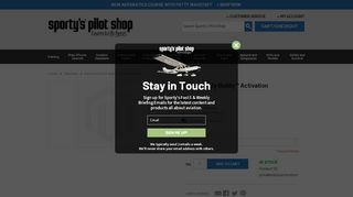 
                            6. Private Study Buddy™ Activation | Training - from Sporty's ... - Sporty's Study Buddy Portal