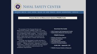 
PRMS - Navy.mil
