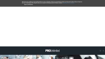 
                            4. PRO Unlimited Payrolling - PRO Unlimited