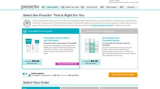 
                            5. Proactiv Products | Order Proactiv Online | Proactiv® - My Proactive Portal