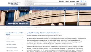 
                            6. Probation Services - York County, Pennsylvania - New Account Ucm Portal