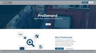 
                            2. ProDemand Automotive Repair Information - Mitchell1, Snap ... - Prodemand 1 Portal