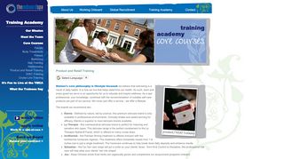 
                            7. Product and Retail Training - OneSpaWorld.com - Elemis Online Training Login