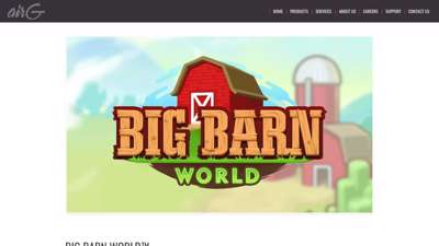 Products / Games / Big Barn World™  airG