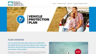 
                            3. Products :: Vehicle Protection - Fidelity Warranty Services - Fidelity Warranty Services Portal