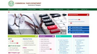 
                            4. Professional Tax - Apct Gov In Portal