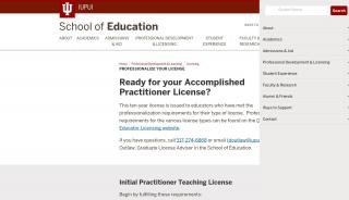 
                            6. Professionalize Your License: Licensing: Professional Development ... - Lvis Portal