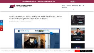 
                            7. Profits Eternity – $6451 Daily For Free Promises | Auto-Exit ... - Profits Eternity Portal
