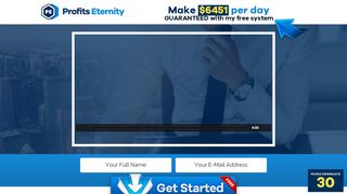 
                            4. Profits Eternity - Profits Eternity Portal