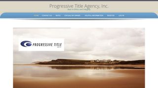 
                            5. Progressive Title Agency, Inc. | Best in Ethics and Integrity - Progressive Title Portal
