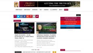 
                            1. PROJECT CAMELOT PORTAL | Getting the truth out - Camelot Portal