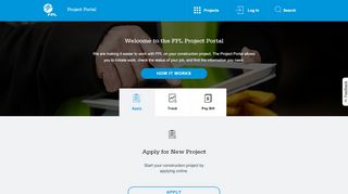 
                            4. Project Portal - FPL.com - Fpl Portal