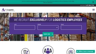 
                            5. ProLogistix - Prologistix Employee Portal