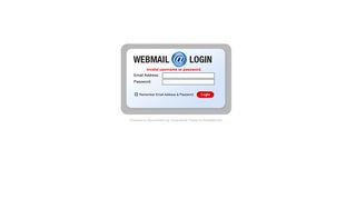 
                            1. ProMail ™ - Login - Promail Login Web Com