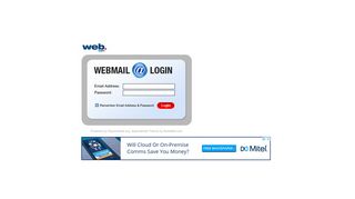 
                            5. ProMail ™ - Login - Web10 Login