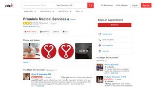 
                            7. Prominis Medical Services - 10 Photos & 13 Reviews - Family Practice ... - Prominis Patient Portal
