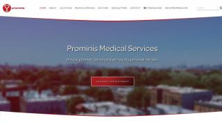 
                            1. Prominis Medical Services - Prominis Patient Portal