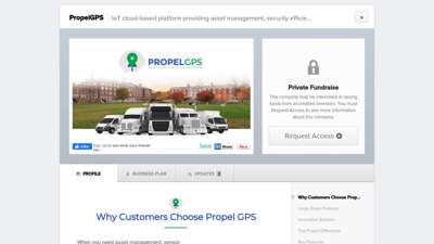 PropelGPS  Fundable - Crowdfunding for Small Businesses