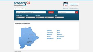 
                            7. Property 24 Botswana - Property24 Agent Login