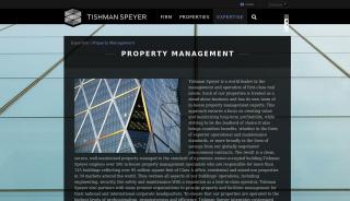 
                            5. Property Management | Expertise | Tishman Speyer - Tishman Speyer Tenant Portal