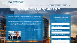 
                            3. Property Management | Northpoint Asset Management - Northpoint Property Management Portal